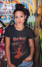 She-Devil Unisex T-Shirt