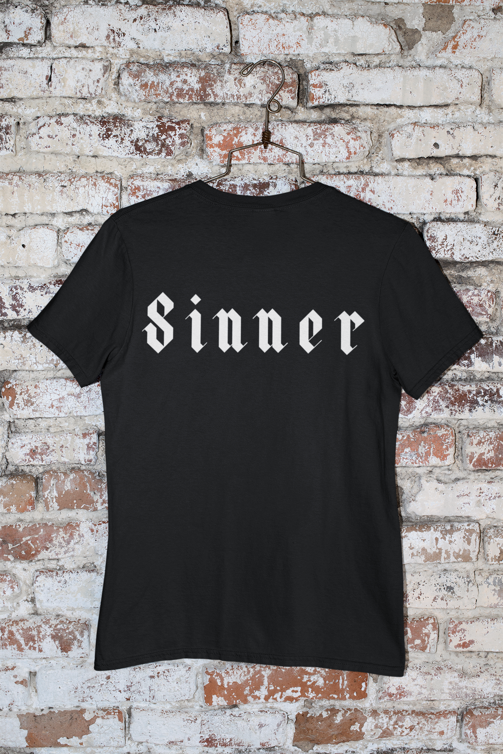 Sinner Unisex Shirt