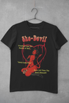 She-Devil Unisex T-Shirt - Choke On It Apparel